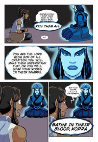Avatar: The Last Airbender / The Legend of Korra