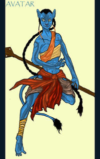 Avatar: The Last Airbender / The Legend of Korra