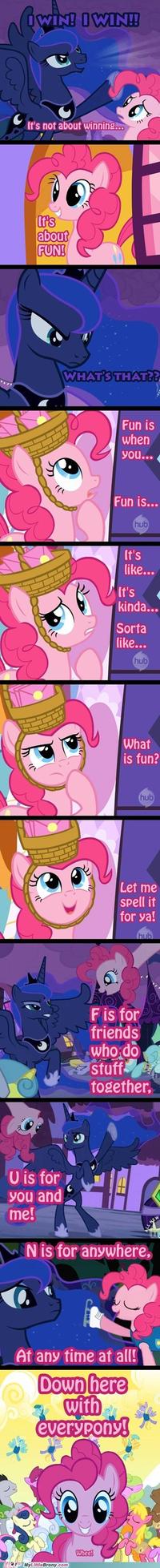 My Little Pony: Friendship is Magic