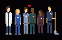 Pixel Art