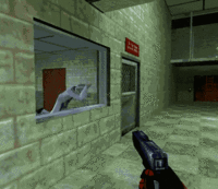 Video Game Logic