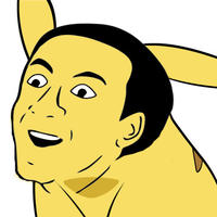Give Pikachu a Face