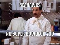 No Soup for You / Soup Nazi