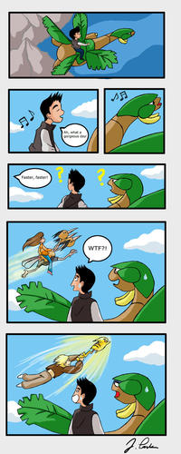 Video Game Logic
