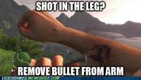 Video Game Logic