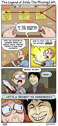 The Legend of Zelda