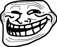 Trollface / Coolface / Problem?
