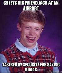Bad Luck Brian