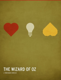 Minimal Movie Posters
