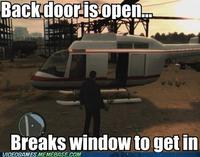 Video Game Logic
