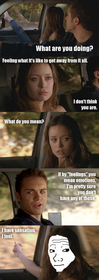 I Know That Feel Bro