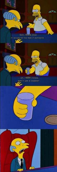 It Would Be a Shame If...