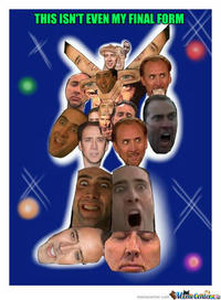 Nicolas Cage