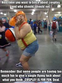 Cosplay