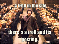 Trolling