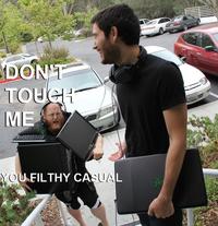 Filthy Casual