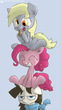 My Little Pony: Friendship is Magic