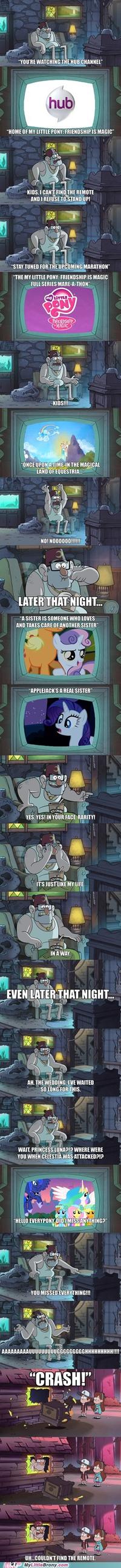 My Little Pony: Friendship is Magic