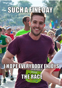 Ridiculously Photogenic Guy / Zeddie Little