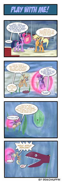 My Little Pony: Friendship is Magic
