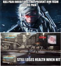Video Game Logic