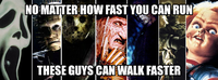 Horror Movie Logic