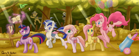 My Little Pony: Friendship is Magic