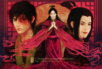 Avatar: The Last Airbender / The Legend of Korra