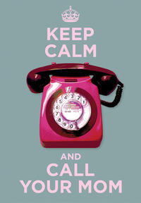 Keep Calm and Carry On