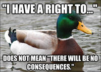 Actual Advice Mallard