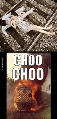 Choo Choo Motherfucker