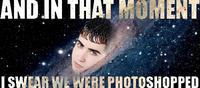 Ahmed Angel's Modeling Photos