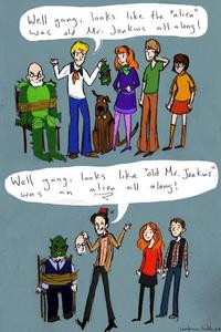 Alternate Universe