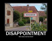 Demotivational Posters