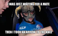 Just Waiting For A Mate
