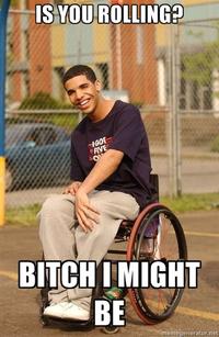 Bitch I Might Be