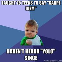 YOLO