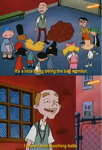Ruined Childhood