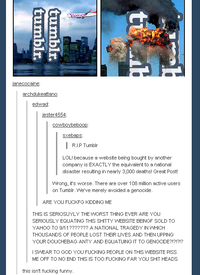 Yahoo Buys Tumblr