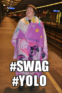 My Little Pony: Friendship is Magic