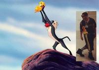Drake in Dada / Drake Lean
