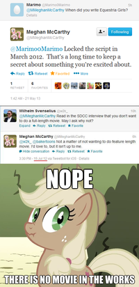 My Little Pony: Friendship is Magic