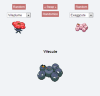 Pokefusion / Pokemon Fusion