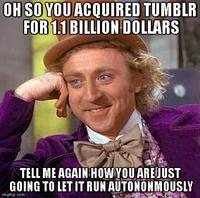 Condescending Wonka / Creepy Wonka