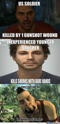 Video Game Logic