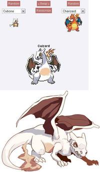 Pokefusion / Pokemon Fusion