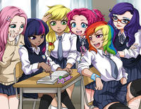 My Little Pony: Friendship is Magic