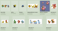Pokefusion / Pokemon Fusion