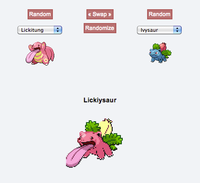 Pokefusion / Pokemon Fusion