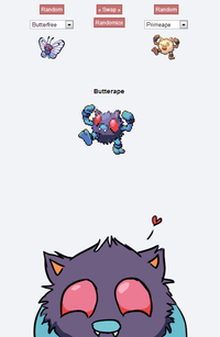 Pokefusion / Pokemon Fusion
